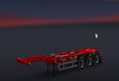 BOS DORSE V1.0 - ETS2 Trailers - ETS2Mods.eu