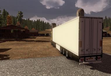 Krone Old Trailer - Ets2 Trailers - Ets2mods.eu