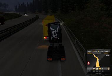 VOLVO FH METALLICA V1.0 - ETS2 Skins - ETS2Mods.eu